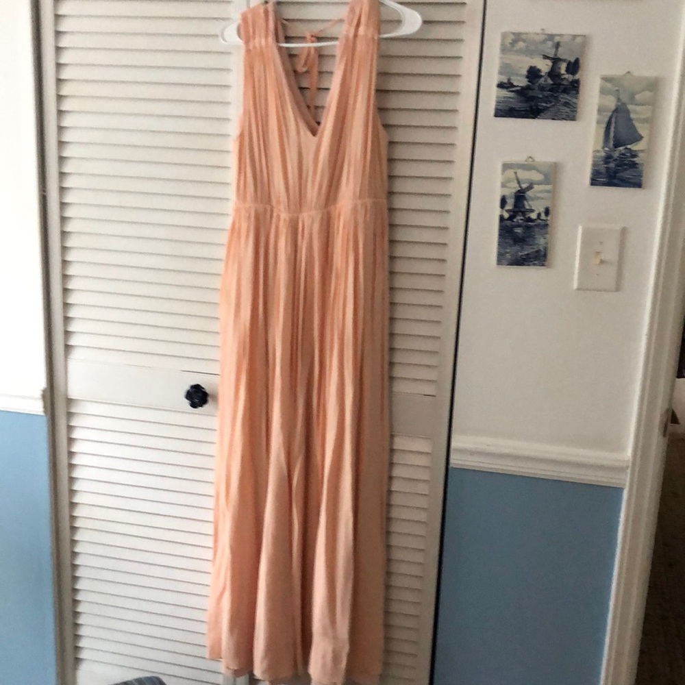Madewell maxi dress